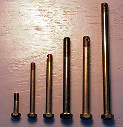 AN Bolts